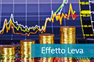 Forex effetto leva finanziaria