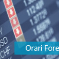 Orario forex mercati valutari